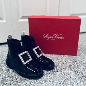 Roger Vivier Chelsea Boot